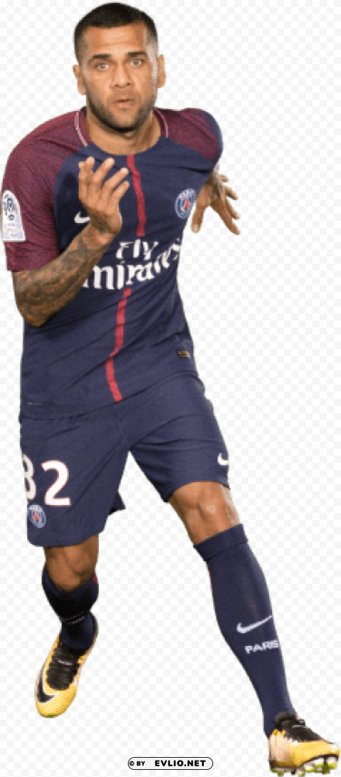 dani alves Free PNG images with transparent layers diverse compilation
