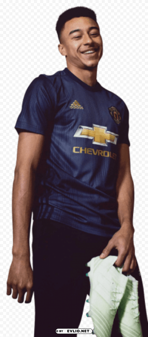 jesse lingard Isolated PNG Item in HighResolution