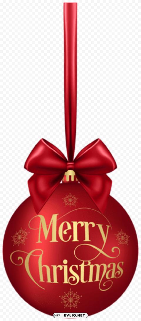 merry christmas balldeco Isolated Subject with Transparent PNG PNG Images 7d15bad2