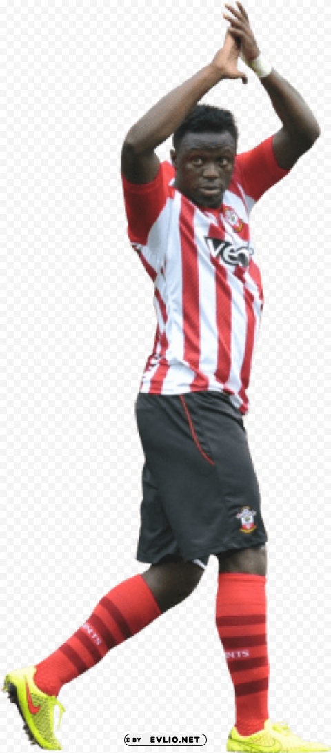 victor wanyama Clean Background Isolated PNG Art
