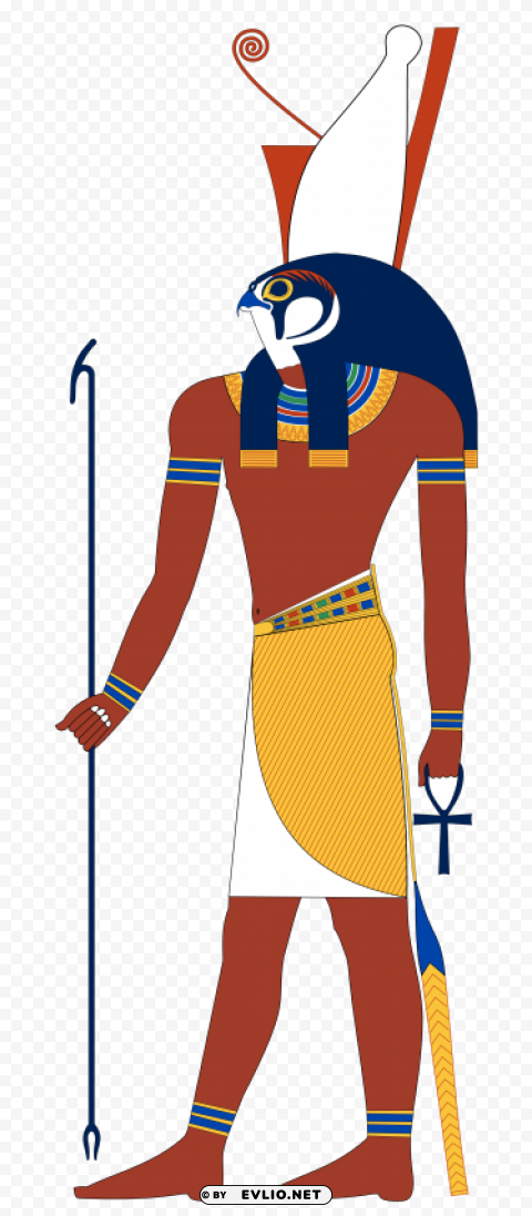 Pharaonic drawings Free PNG download no background