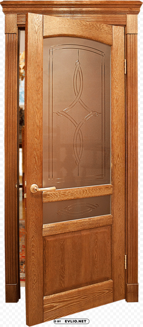door High-resolution PNG images with transparency wide set