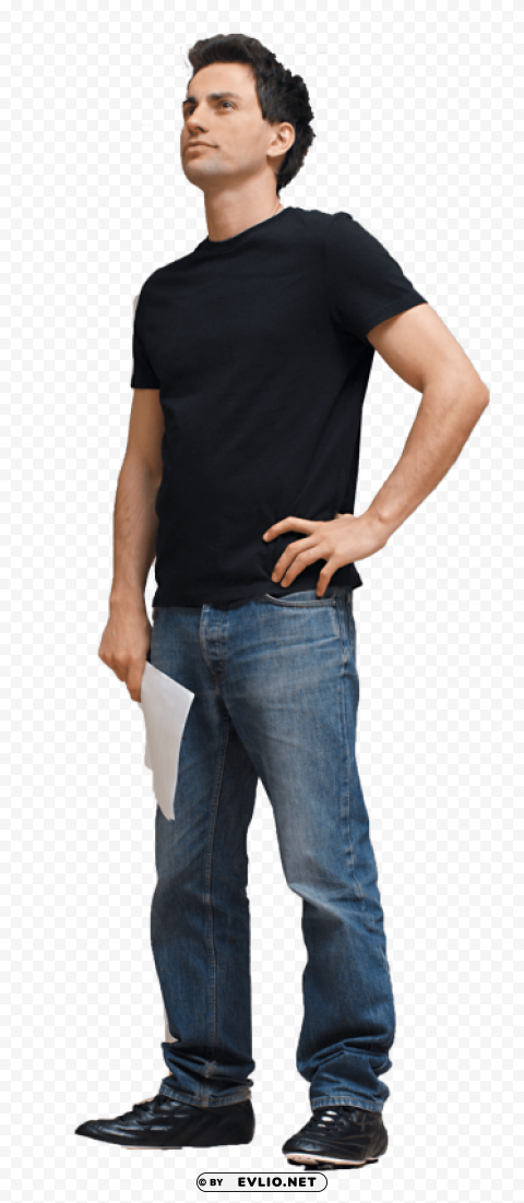 Man Isolated Subject On HighQuality PNG