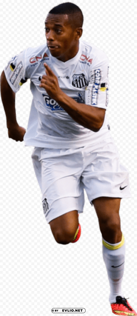 robinho PNG photo with transparency