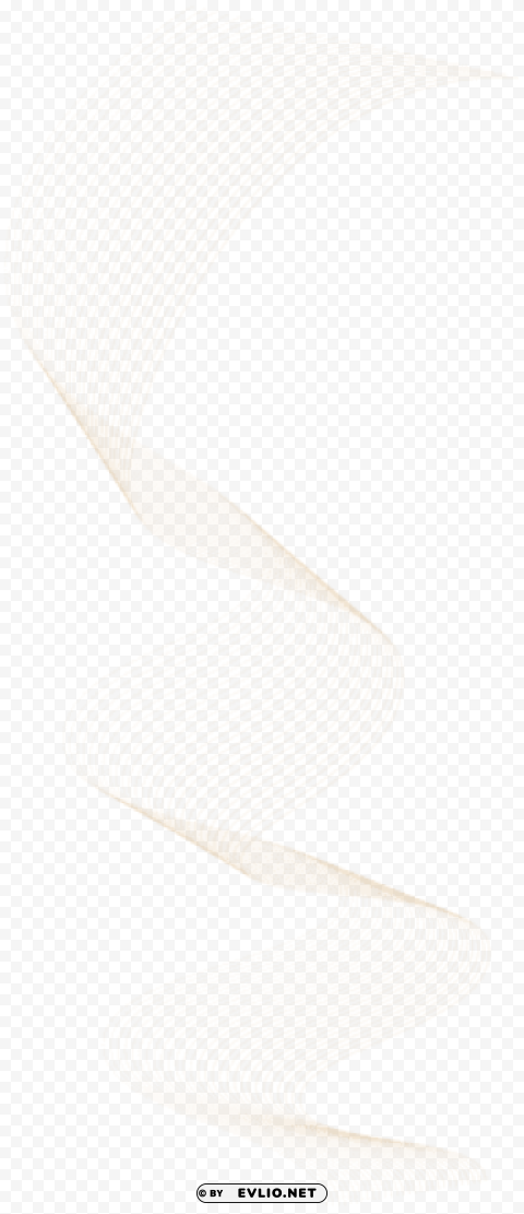 wavy line gold PNG transparent graphics for projects