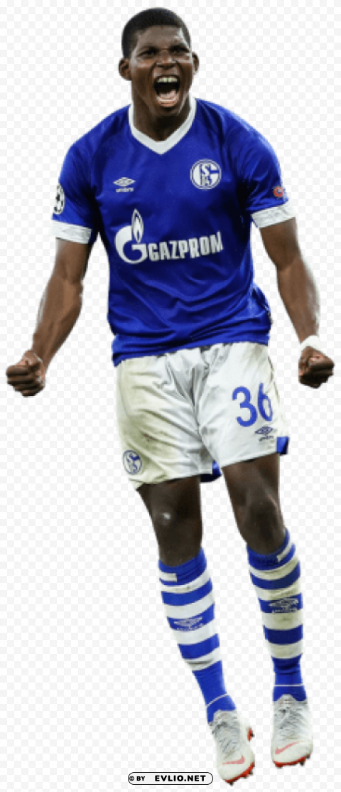 breel embolo Isolated Illustration on Transparent PNG