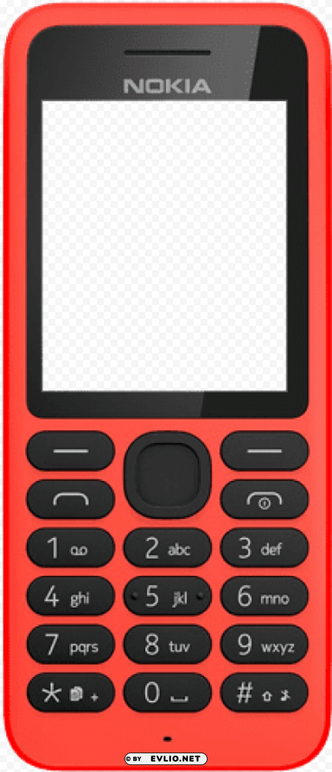nokia 130 dual sim mobile phone PNG images with alpha transparency diverse set