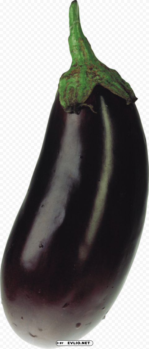 eggplant Transparent PNG Isolated Subject Matter