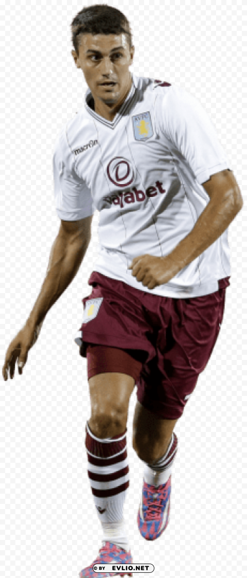 matthew lowton Clear Background PNG Isolated Subject