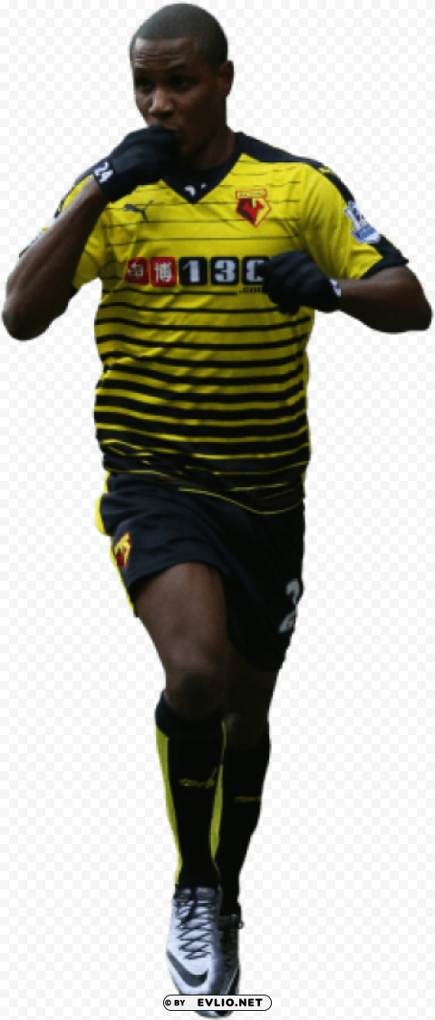 odion ighalo PNG transparent backgrounds