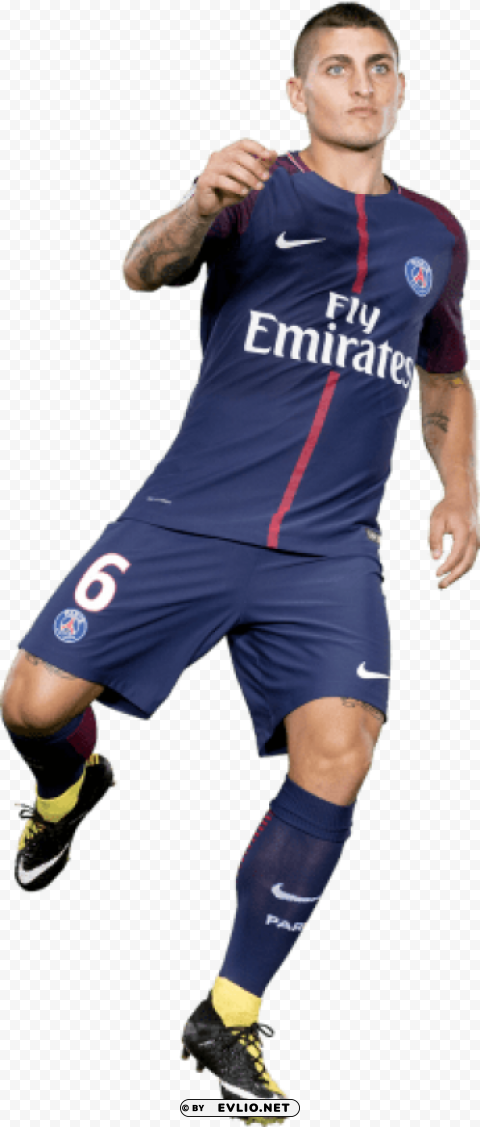 marco verratti Free PNG images with transparent background