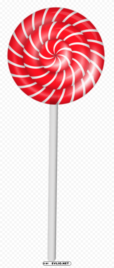 striped lollipoppicture Transparent Background PNG Isolated Design