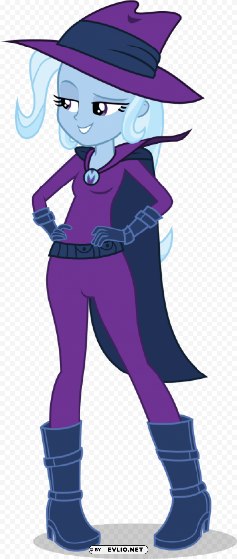 mlp equestria girls mane iac PNG images for editing