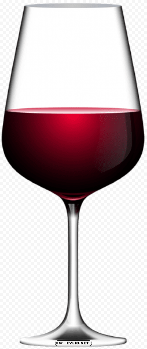 red wine glass transparent PNG for mobile apps PNG images with transparent backgrounds - Image ID 687aa4cf