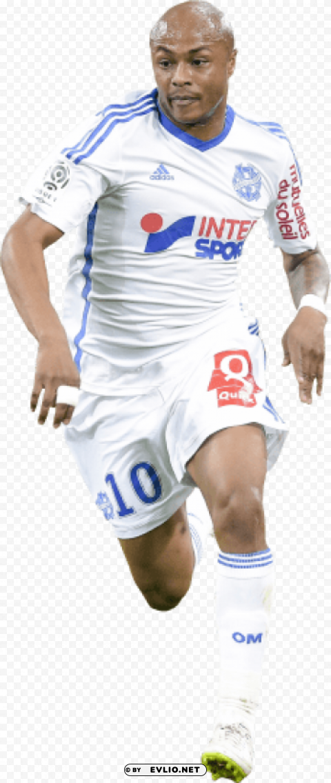Download andre ayew PNG images with no fees png images background ID f77d65e3