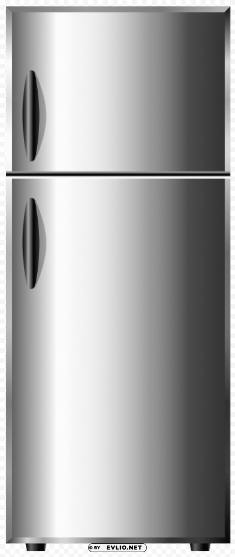 refrigerator Isolated Subject in Clear Transparent PNG