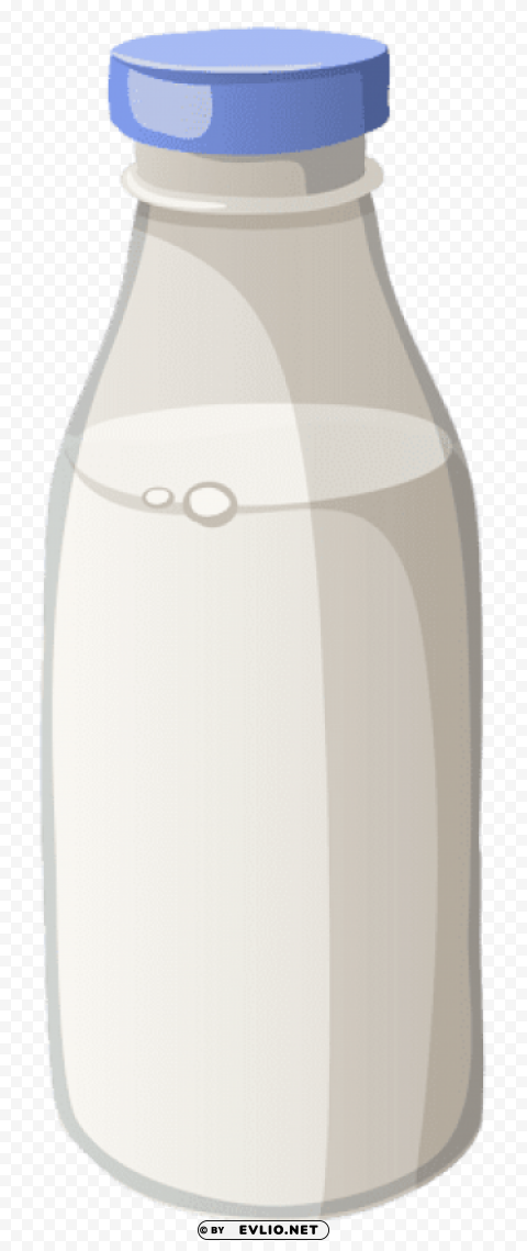 bottle of milk vector Free download PNG images with alpha channel