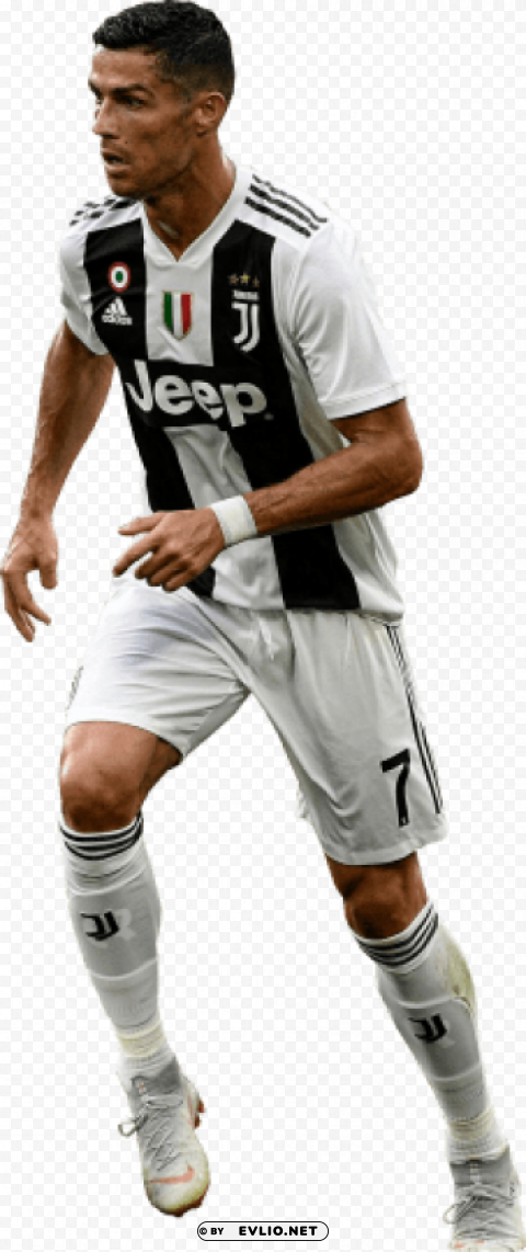 cristiano ronaldo Isolated Design Element in HighQuality PNG