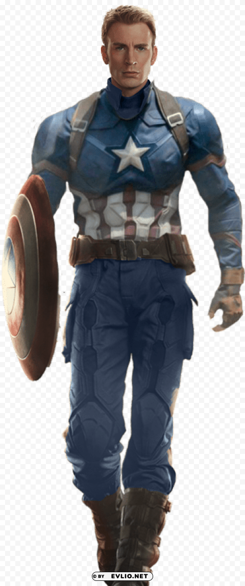 captain america download image - captain america chris evans civil war Isolated Design Element in HighQuality Transparent PNG