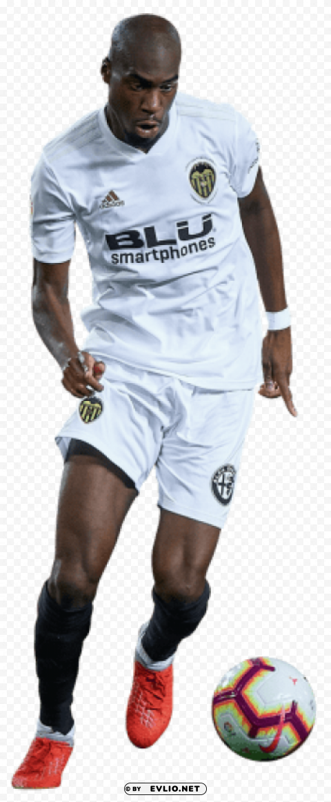 Download geoffrey kondogbia Isolated Design on Clear Transparent PNG png images background ID 63a62eb6