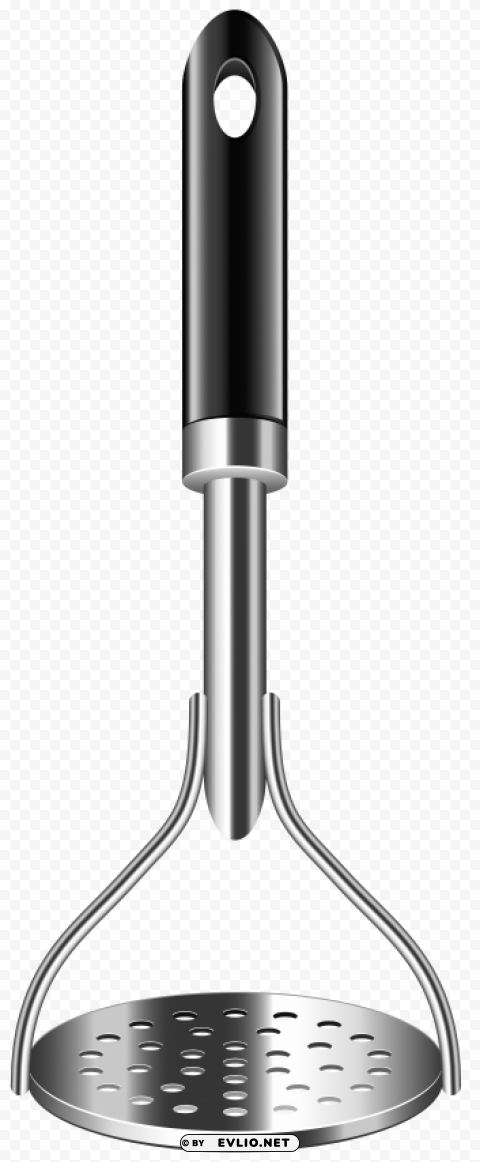 potato masher PNG Image with Isolated Graphic Element