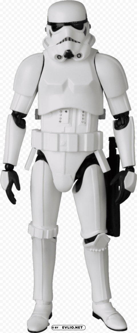 Transparent background PNG image of stormtrooper PNG images with clear background - Image ID 680bc7a4