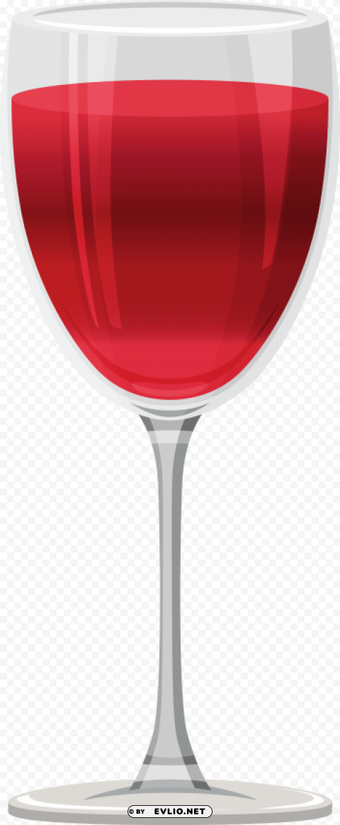 wine glass PNG Image with Transparent Isolated Design