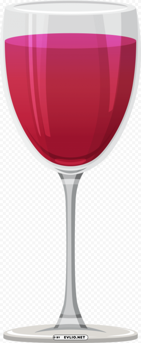 wine glass PNG images for printing