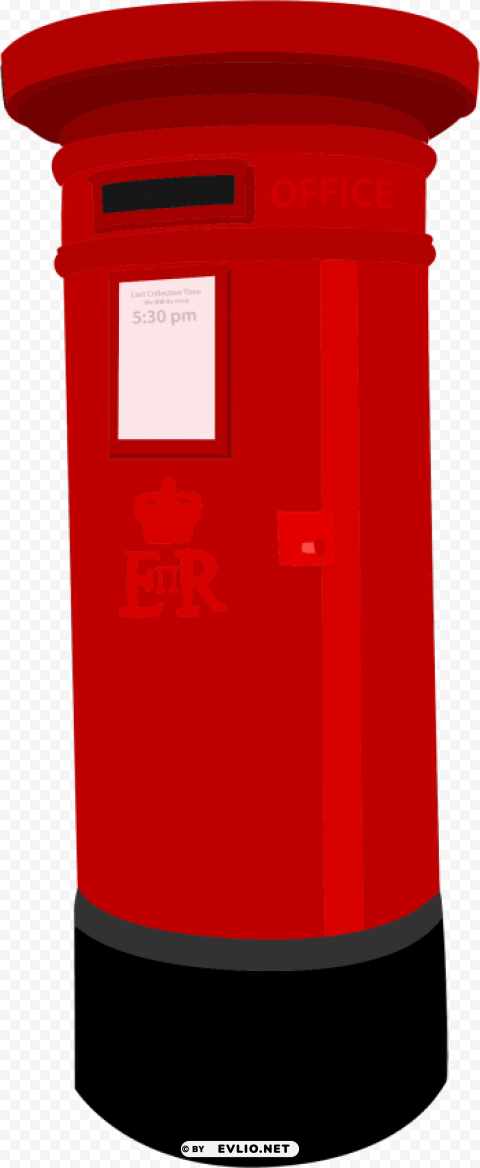 postbox Transparent PNG photos for projects clipart png photo - 3b4a6903
