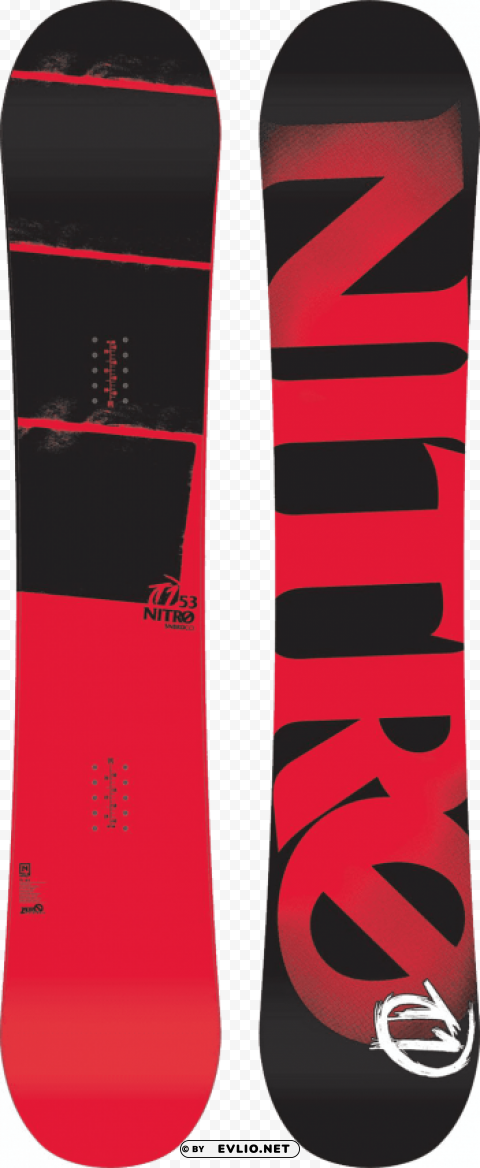 PNG image of snowboard Clear Background Isolation in PNG Format with a clear background - Image ID a2a44803
