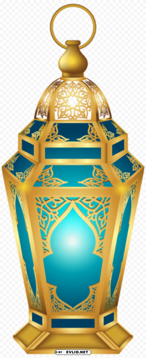 beautiful india lantern PNG Graphic with Transparency Isolation