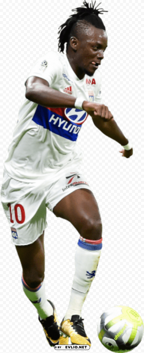 bertrand traoré Isolated Character in Transparent PNG