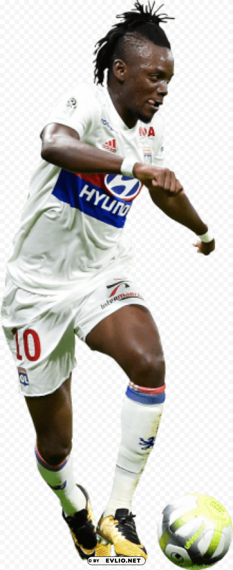 Bertrand Traoré Isolated Character In Transparent PNG