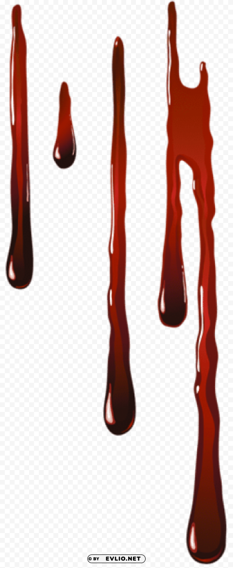 bloody drops Transparent PNG graphics archive png images background -  image ID is 1904dfeb