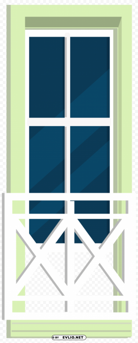 tall window High Resolution PNG Isolated Illustration