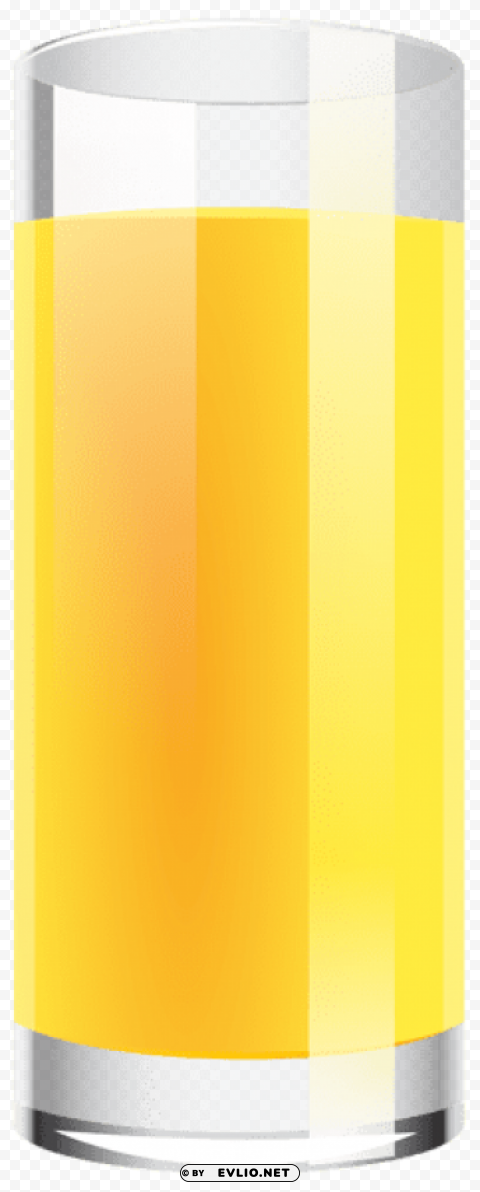 Juice PNG Clip Art Transparent Background