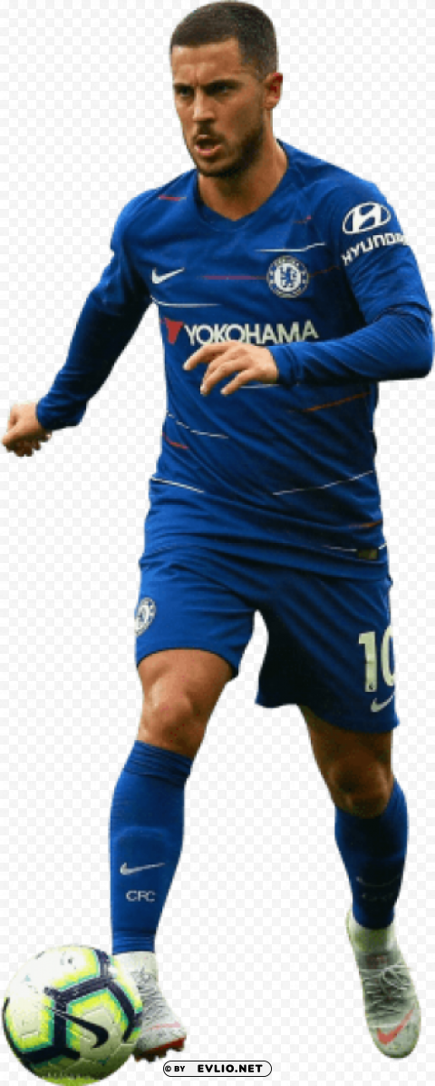 Eden Hazard Transparent PNG Pictures For Editing