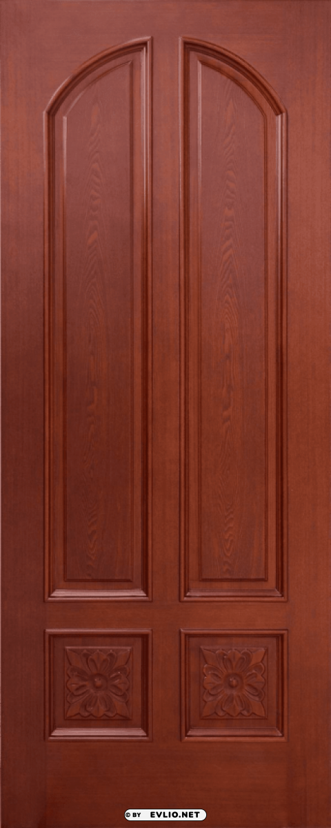 door HighQuality PNG with Transparent Isolation