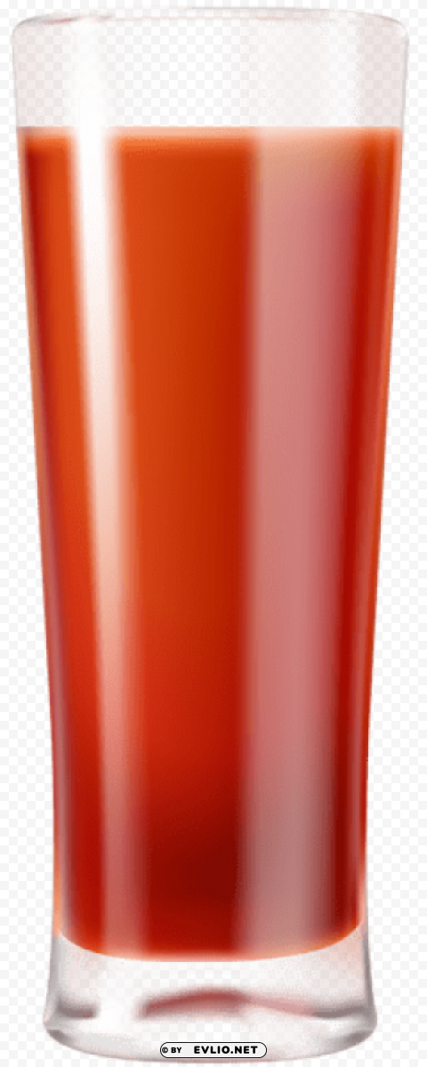 tomato juice transparent High Resolution PNG Isolated Illustration
