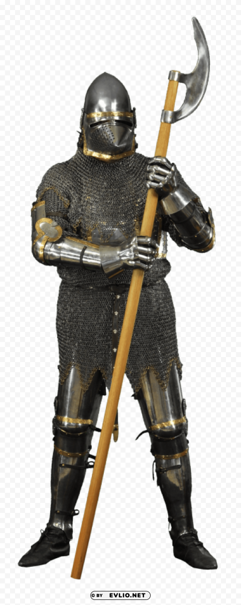 medival knight PNG images with transparent layering