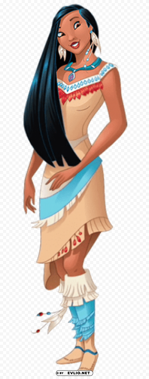 pocahontas Transparent PNG images collection clipart png photo - 50125089