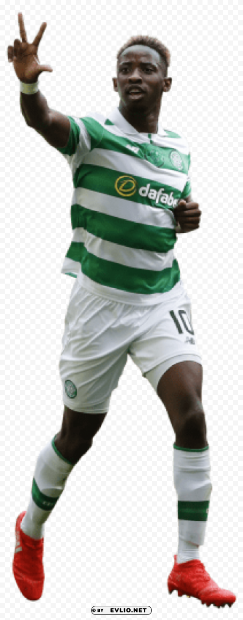 moussa dembele PNG graphics with transparency