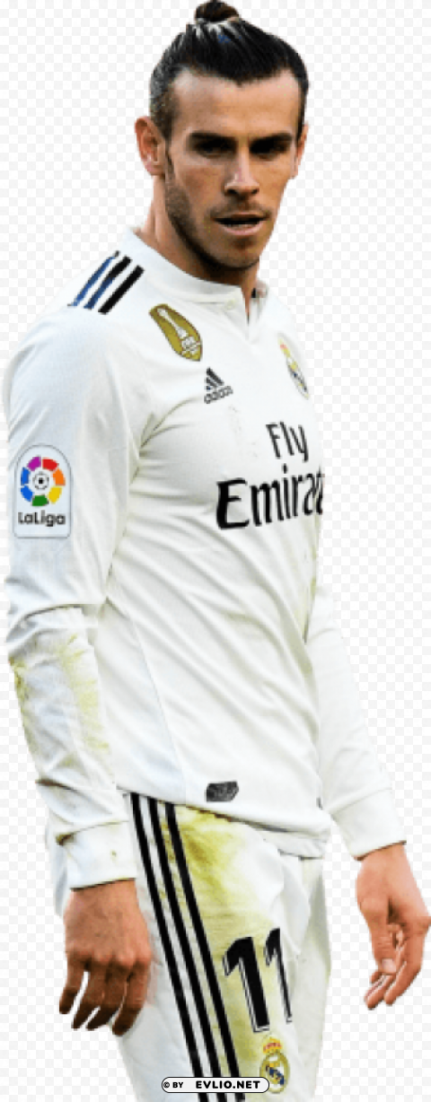 gareth bale Transparent Background Isolation of PNG