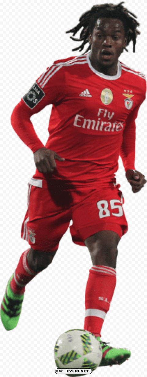 Download renato sanches Transparent background PNG images selection png images background ID 27b4ee11