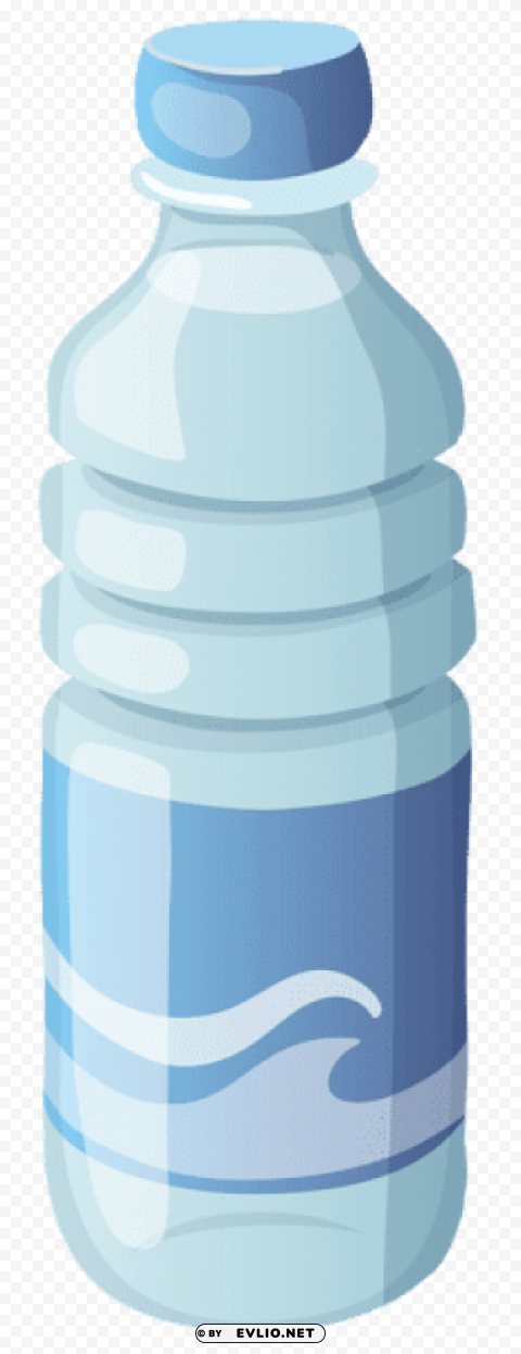 small mineral water bottle PNG images with no fees