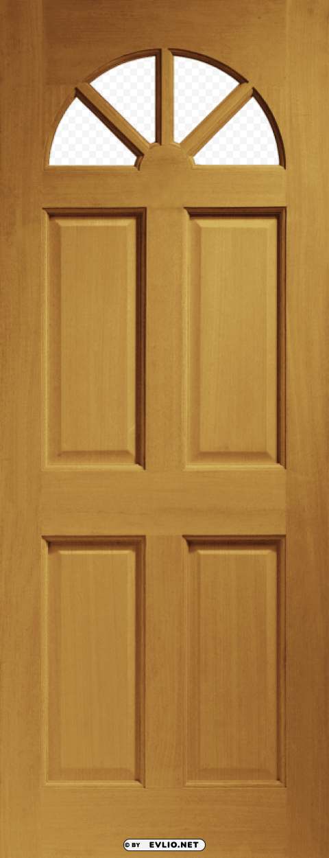 Door Isolated Artwork In HighResolution Transparent PNG