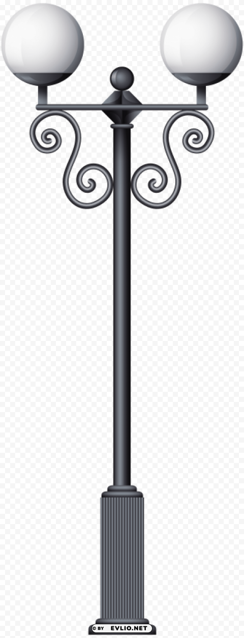 streetlight PNG design elements clipart png photo - e4d8e718