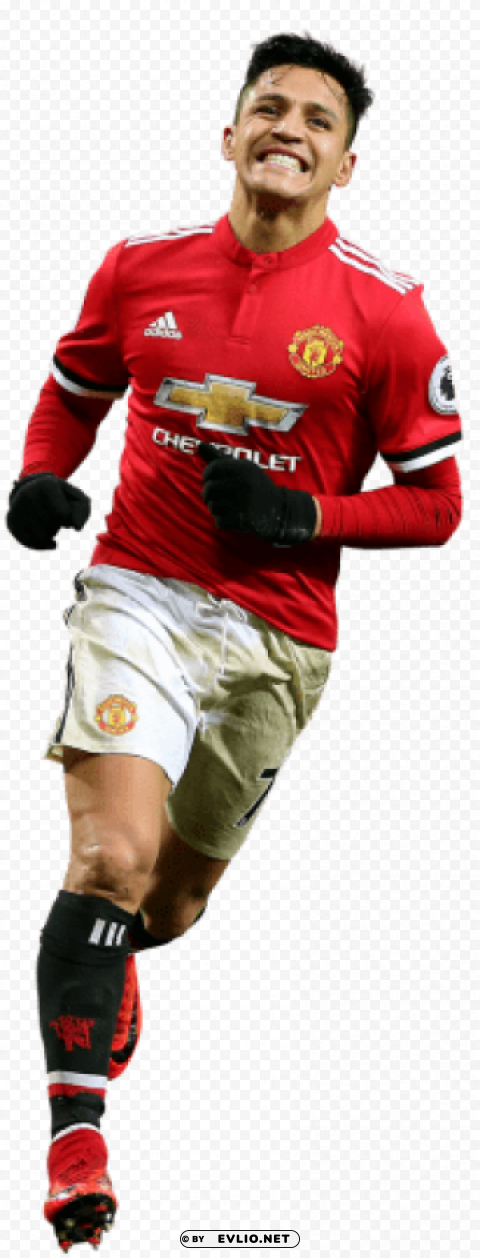 alexis sanchez PNG images with high-quality resolution