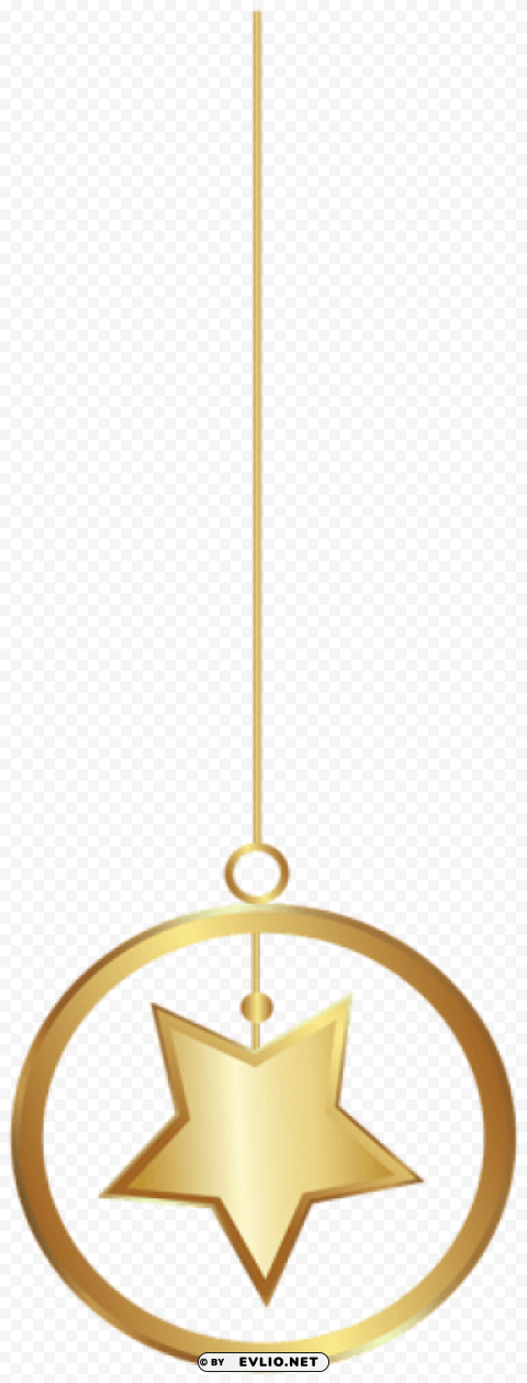 christmas star ornament PNG pictures with no background required