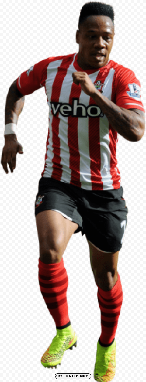 nathaniel clyne Clear Background Isolated PNG Graphic